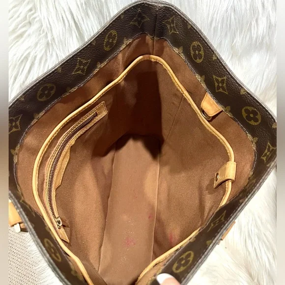 Authentic Louis Vuitton Vavin GM Shoulder Bag Tote Handbag Purse - Picture 6 of 13